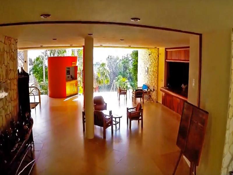 ホテル Camino Real Tikal‎ エル・レマテ エクステリア 写真